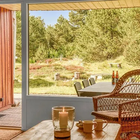 Ferienhaus Bv399-blavand-hedetoftvej-94 *